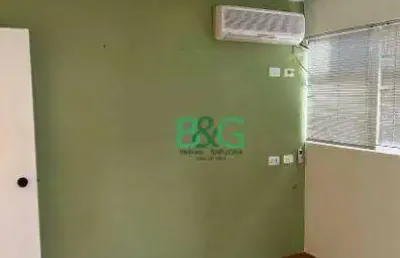 Sala para alugar, 52 m² por r$ 3.580/mês - consolação - são paulo/sp
