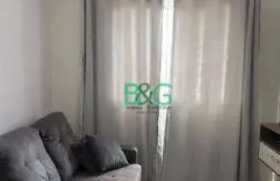 Apartamento com 2 dormitórios à venda, 38 m² por r$ 279.000 - são mateus - são paulo/sp