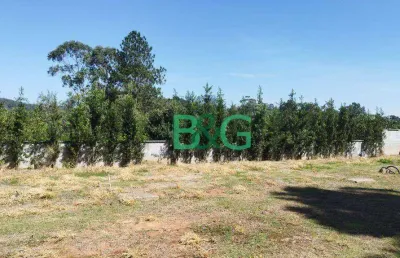 Terreno à venda, 1500 m² por r$ 800.000,00 - invernada - embu das artes/sp