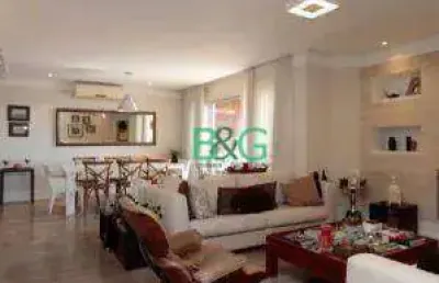 Apartamento com 3 dormitórios à venda, 240 m² por r$ 2.199.000,00 - morro dos ingleses - são paulo/sp