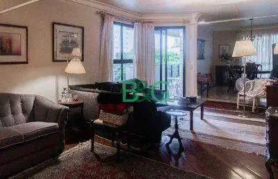 Apartamento com 4 dormitórios à venda, 155 m² por r$ 1.599.000 - perdizes - são paulo/sp