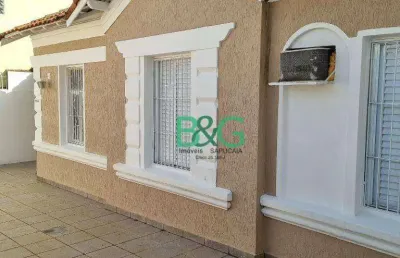 Casa com 3 dormitórios à venda, 110 m² por r$ 1.500.000 - vila clementino - são paulo/sp