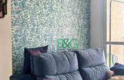 Apartamento com 1 dormitório à venda, 58 m² por r$ 539.000 - ipiranga - são paulo/sp