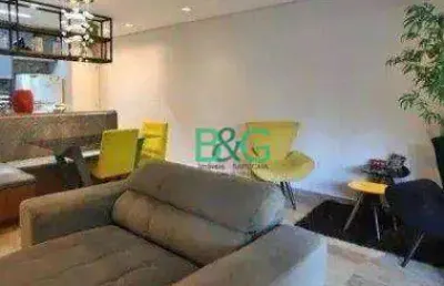Apartamento com 2 dormitórios à venda, 93 m² por r$ 1.249.000 - ipiranga - ribeirão preto/sp