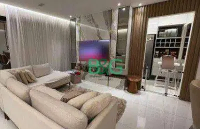 Apartamento com 3 dormitórios à venda, 109 m² por r$ 1.249.000 - ipiranga - ribeirão preto/sp