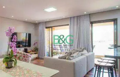 Apartamento com 3 dormitórios à venda, 108 m² por r$ 1.399.000 - ipiranga - ribeirão preto/sp