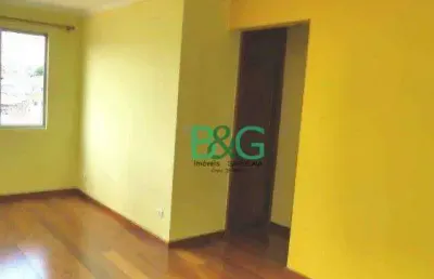 Apartamento com 2 dormitórios à venda, 56 m² por r$ 454.000 - ipiranga - são paulo/sp