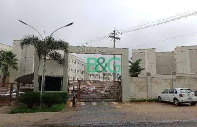 Apartamento com 2 dormitórios à venda, 34 m² por r$ 120.882,70 - jardim laguna - mirassol/sp