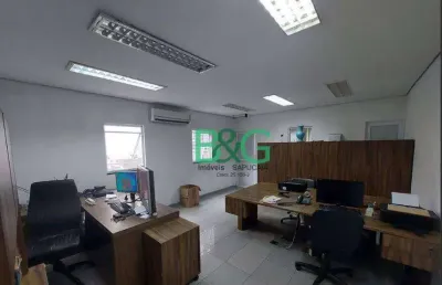 Prédio, 375 m² - venda por r$ 1.550.000,00 ou aluguel por r$ 13.950,00/mês - parque anhangüera - são paulo/sp