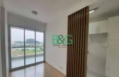 Apartamento com 2 dormitórios à venda, 60 m² por r$ 584.000 - vila osasco - osasco/sp