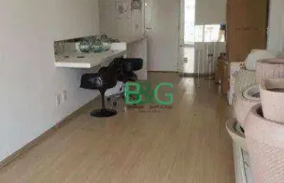 Apartamento com 1 dormitório à venda, 72 m² por r$ 679.000 - ipiranga - são paulo/sp