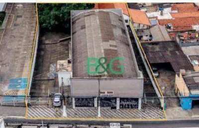 Prédio para alugar, 1736 m² por r$ 209.615,40/mês - penha de frança - são paulo/sp