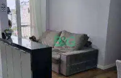 Apartamento com 3 dormitórios à venda, 69 m² por r$ 696.000 - presidente altino - osasco/sp