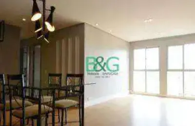 Apartamento com 3 dormitórios à venda, 88 m² por r$ 749.000 - vila monte alegre - são paulo/sp