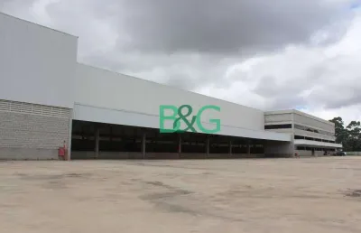 Galpão, 9088 m² - venda por r$ 45.000.000 ou aluguel por r$ 220.652/mês - jardim da glória - cotia/sp