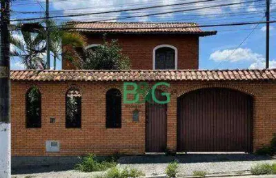 Sobrado à venda, 230 m² por r$ 808.000,00 - jardim iporanga - são paulo/sp