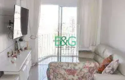 Cobertura à venda, 117 m² por r$ 1.549.000,00 - casa verde - são paulo/sp