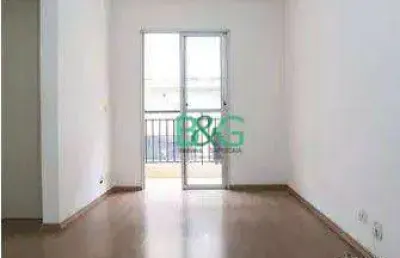 Apartamento à venda, 47 m² por r$ 214.000,00 - osasco - osasco/sp