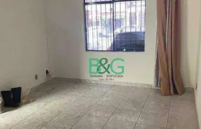 Casa com 4 dormitórios à venda, 229 m² por r$ 829.000 - pestana - osasco/sp