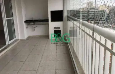 Apartamento com 4 dormitórios para alugar, 135 m² por r$ 9.510,00/mês - barra funda - são paulo/sp
