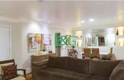 Apartamento com 4 dormitórios à venda, 173 m² por r$ 1.899.000 - vila mascote - são paulo/sp