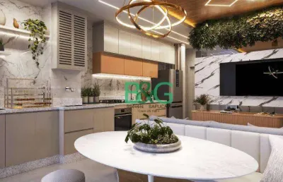 Apartamento com 1 dormitório à venda, 38 m² por r$ 381.338,32 - vila esperança - são paulo/sp