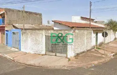 Casa com 2 dormitórios à venda, 125 m² por r$ 118.961,00 - ipiranga - ribeirão preto/sp