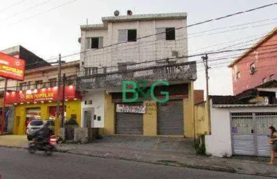Apartamento à venda, 124 m² por r$ 156.205,73 - parque são vicente - são vicente/sp