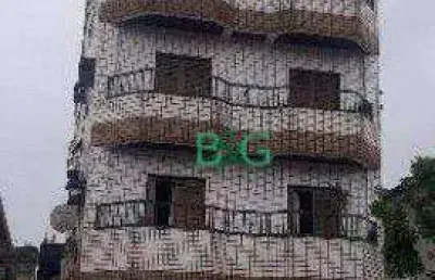 Apartamento com 2 dormitórios à venda, 85 m² por r$ 260.229,41 - vila valença - são vicente/sp