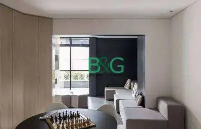 Studio com 1 dormitório à venda, 30 m² por r$ 347.000 - bom retiro - são paulo/sp
