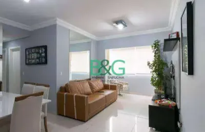 Apartamento com 3 dormitórios à venda, 86 m² por r$ 544.000 - vila rosália - guarulhos/sp