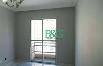 Apartamento com 3 dormitórios à venda, 77 m² por r$ 441.000 - vila progresso - guarulhos/sp