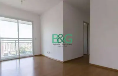 Apartamento com 2 dormitórios à venda, 48 m² por r$ 378.572 - picanco - guarulhos/sp