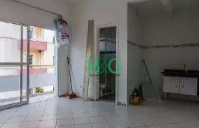 Studio com 1 dormitório à venda, 40 m² por r$ 199.000 - campos elíseos - são paulo/sp