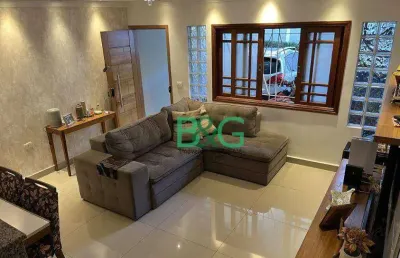 Sobrado com 3 dormitórios, 123 m² - venda por r$ 730.000,00 ou aluguel por r$ 4.183,00/mês - vila mazzei - são paulo/sp
