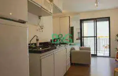 Apartamento com 1 dormitório à venda, 26 m² por r$ 288.000 - campos elíseos - são paulo/sp
