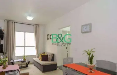 Apartamento com 2 dormitórios à venda, 60 m² por r$ 259.000 - jardim paraventi - guarulhos/sp