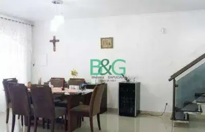 Sobrado com 3 dormitórios à venda, 270 m² por r$ 1.449.000 - vila feliz - são paulo/sp