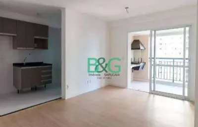 Apartamento com 2 dormitórios à venda, 68 m² por r$ 634.000,00 - picanço - guarulhos/sp