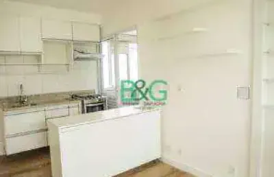 Apartamento com 1 dormitório à venda, 42 m² por r$ 544.000 - saúde - são paulo/sp
