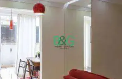 Apartamento com 2 dormitórios à venda, 75 m² por r$ 629.000 - barra funda - são paulo/sp