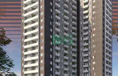 Apartamento à venda, 37 m² por r$ 298.002,50 - canhema - diadema/sp