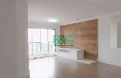 Apartamento com 3 dormitórios à venda, 112 m² por r$ 929.000 - vila mascote - são paulo/sp