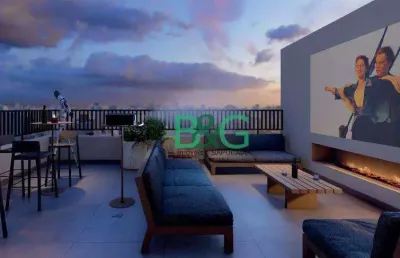 Studio com 1 dormitório à venda, 24 m² por r$ 202.894,56 - nossa senhora do ó - são paulo/sp