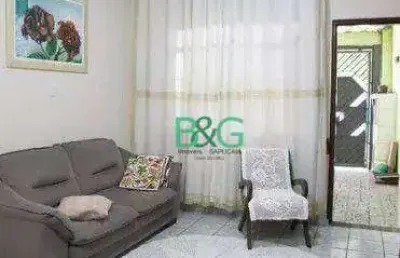 Sobrado com 4 dormitórios à venda, 107 m² por r$ 458.999,00 - vila regina - são paulo/sp