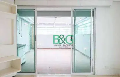 Apartamento duplex com 1 dormitório à venda, 180 m² por r$ 2.099.000,00 - jardim anália franco - são paulo/sp