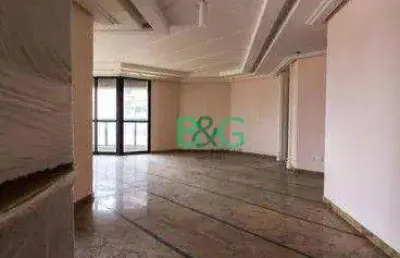 Apartamento com 6 dormitórios à venda, 420 m² por r$ 2.359.000,00 - jardim anália franco - são paulo/sp