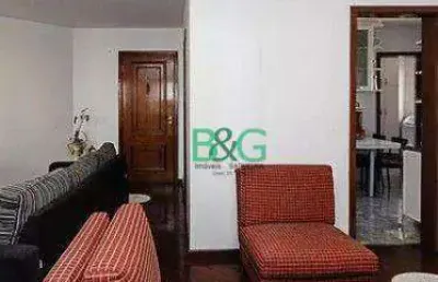 Apartamento com 3 dormitórios à venda, 105 m² por r$ 899.000 - jardim anália franco - são paulo/sp