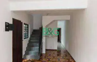 Sobrado com 4 dormitórios à venda, 208 m² por r$ 795.974 - vila alpina - são paulo/sp