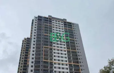 Apartamento com 2 dormitórios à venda, 52 m² por r$ 570.000,00 - belenzinho - são paulo/sp